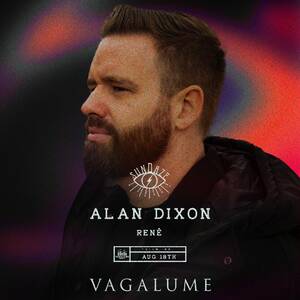 VAGALUME SUNDAZE ALAN DIXON