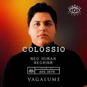 VAGALUME SUNDAZE COLOSSIO