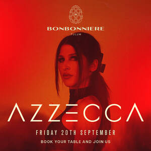 AZZECCA @ BONBONNIERE TULUM