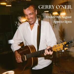 Gerry O'Neil photo