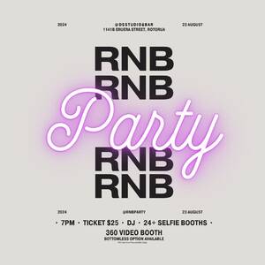 RnB Party