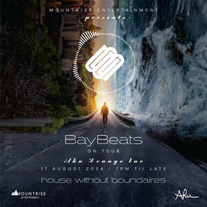 Bay Beats takeover Ahu Lounge Bar