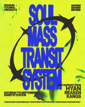 Soul Mass Transit System