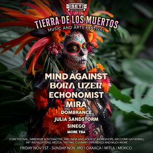 SET Underground's Tierra De Los Muertos Festival 2024 – Oaxaca