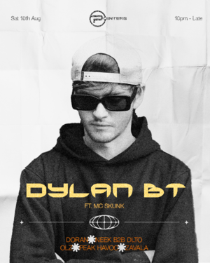 Pointers Presents: Dylan BT photo