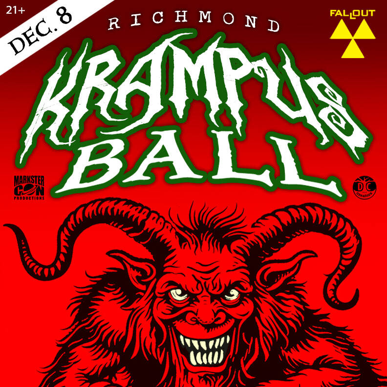 Krampus Ball (Richmond)