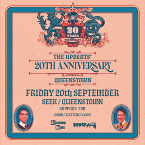 The Upbeats 20 Years Anniversary - Queenstown