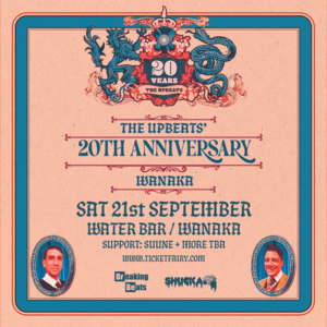 The Upbeats 20 Year Anniversary - Wanaka photo