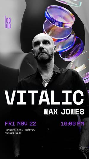 Vitalic @ Looloo