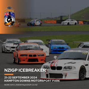 NZIGP Icebreaker