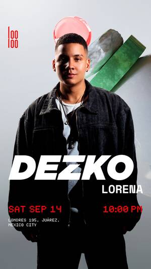 Dezko @ Looloo