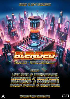 BLENDED - Vol. 5 photo