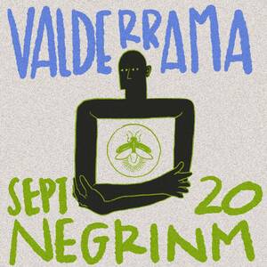 VAGALUME PRESENTS: VALDERRAMA photo