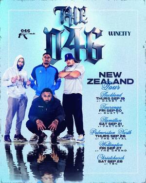 The 046 | Auckland