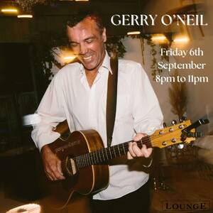 Gerry O'Neil photo