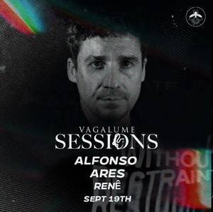 VAGALUME SESSIONS ALFONSO ARES