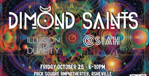 STARTRIBE DANCE with Dimond Saints, Osiah & Illusion of Duality