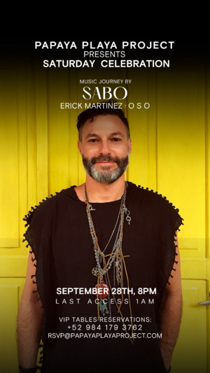 PPP Presents - Saturday Celebration - Music by @SABO photo