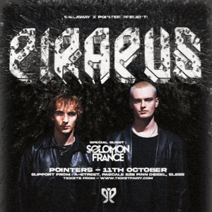 Pirapus + Special Guest: Solomon France | Auckland