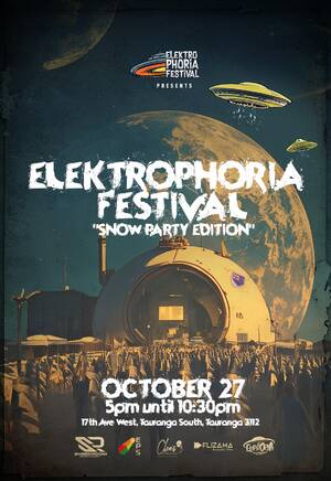 Elektrophoria Festival Snow Party