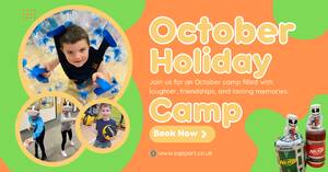 Charleston October Holiday Camp photo