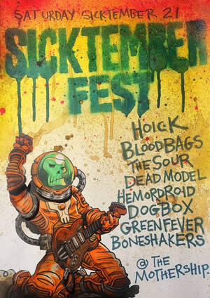 SICKTEMBERFEST!!! photo