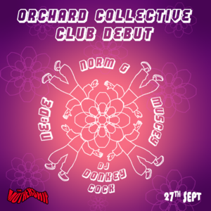 Orchard Collective Club Debut