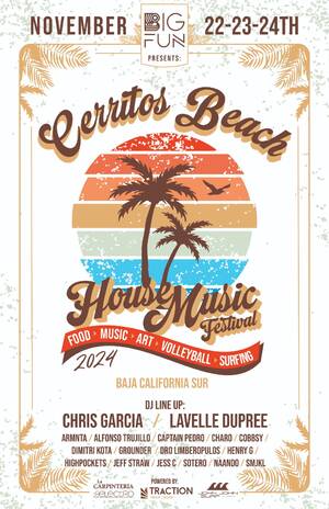 Cerritos Beach House Music Festival 2024 photo