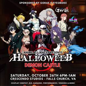 HalloweeB: Demon Castle