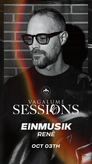 VAGALUME SESSIONS EINMUSIK photo