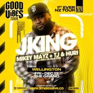 JKING TOUR |WELLINGTON photo