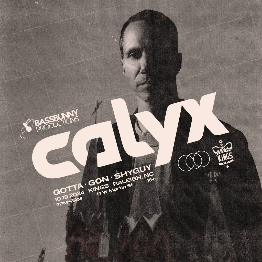 Bassbunny Presents: Calyx