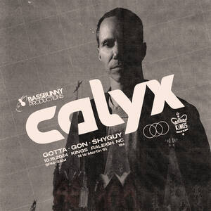 Bassbunny Presents: Calyx photo