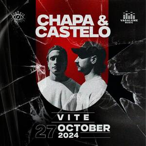 VAGALUME SUNDAZE CHAPA & CASTELO