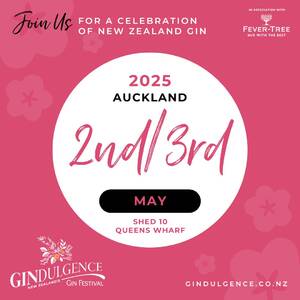 Gindulgence | Auckland | May 2025 photo