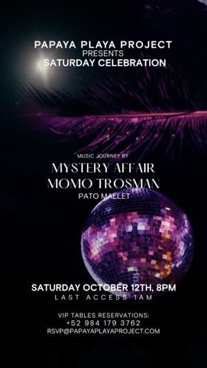 PPP Presents - Saturday Celebration - Music by @ MYSTERY AFFAIR photo