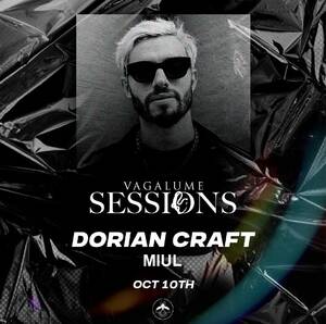 VAGALUME SESSIONS DORIAN CRAFT photo