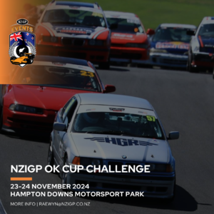 NZIGP OK Cup Challenge photo