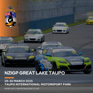 NZIGP Great Lake Taupo