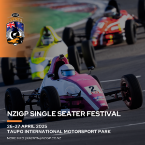 NZIGP Single Seater Festival