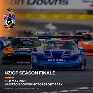 NZIGP Season Finale photo