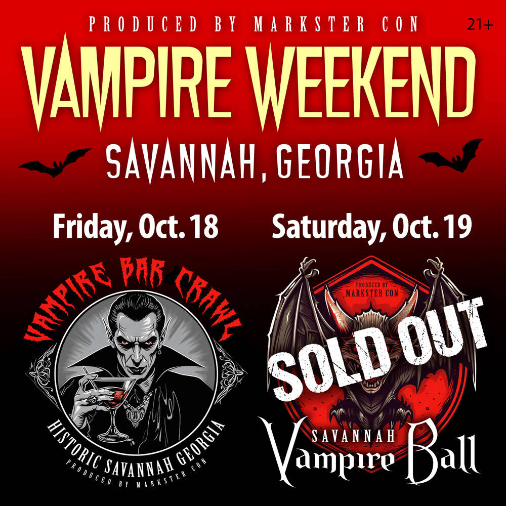 Vampire Ball 2024 (Savannah)