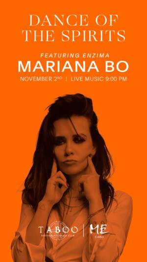 MARIANA BO|TABOO CABOS