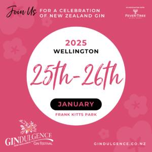 Gindulgence | Wellington | Jan 2025 photo