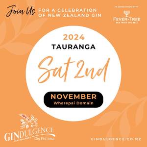 Gindulgence | Tauranga | Nov 2024