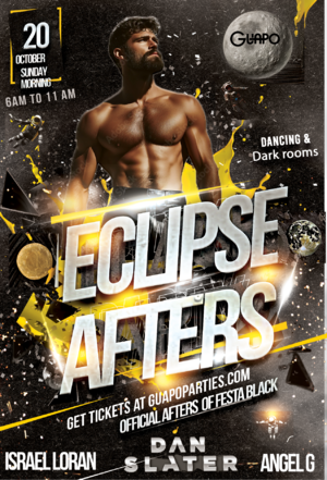 Eclipse After Hours by Little Puto a Guapo Company