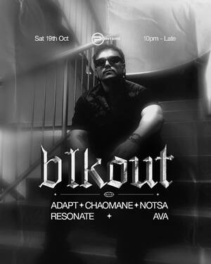 Pointers Presents: Blkout. photo