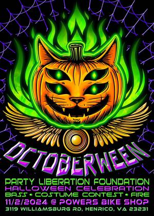 PLF Presents: Octoberween 2024