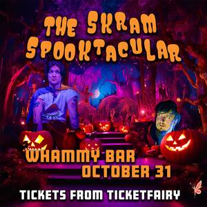 The Skram Spooktacular photo