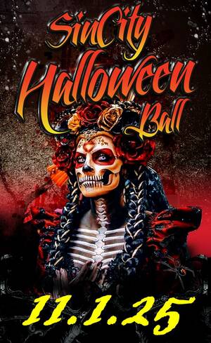 Sin City F&F Halloween Ball